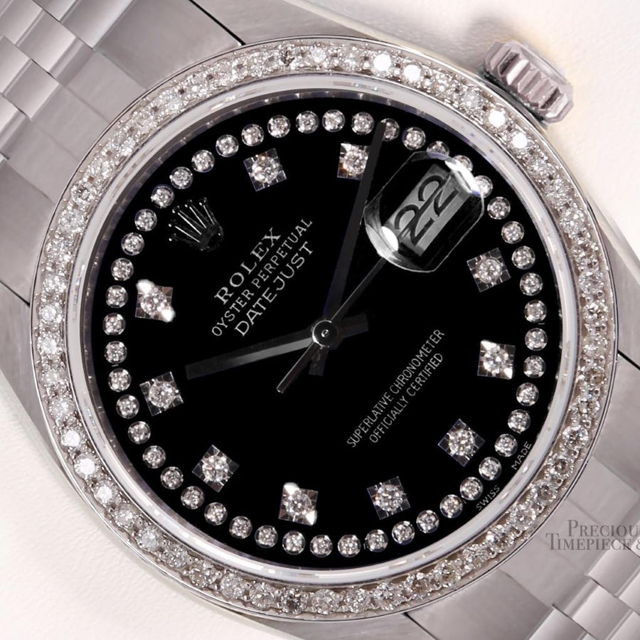 Rolex Datejust 36 — view 1