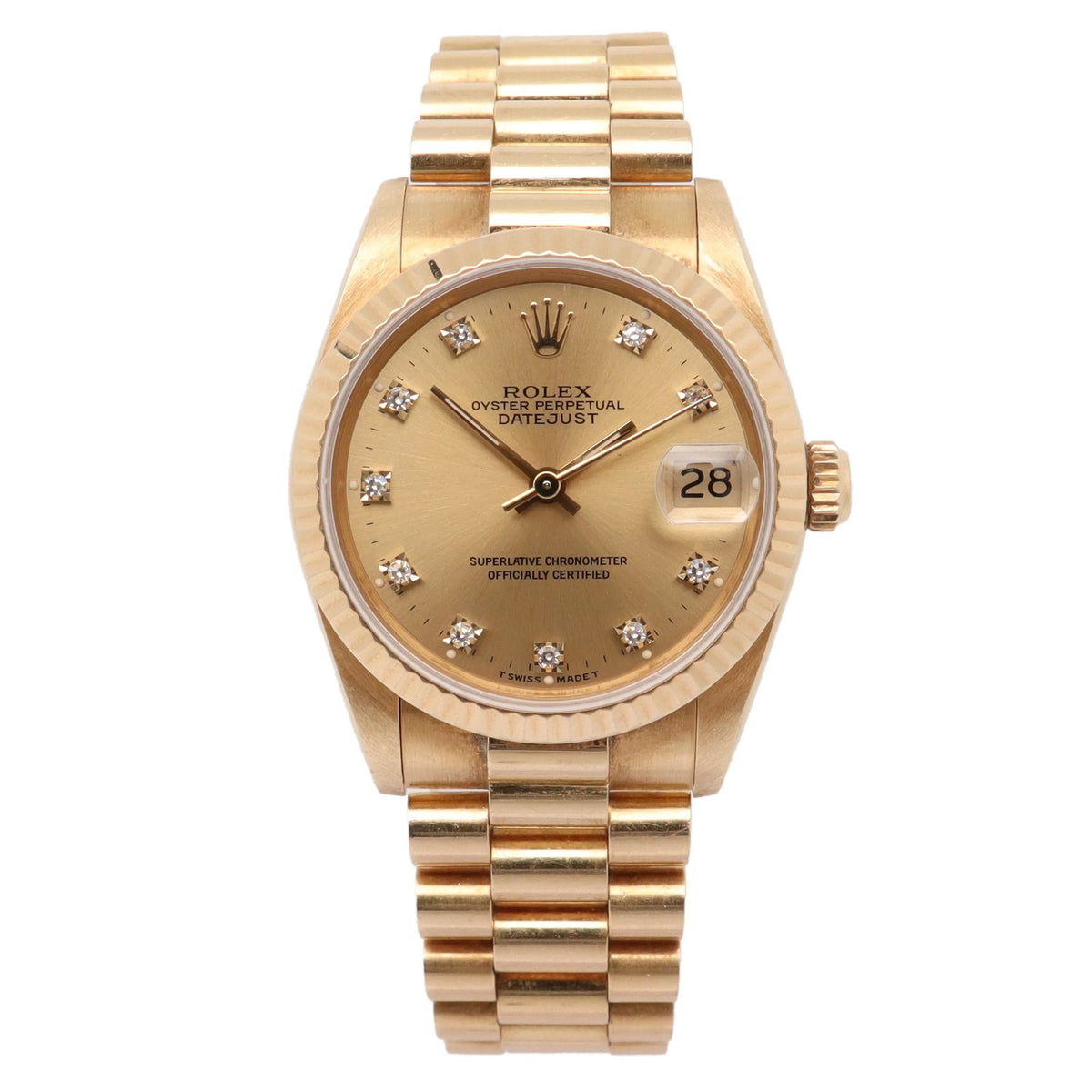 Rolex 68278 | Hitched Fine Jewelry