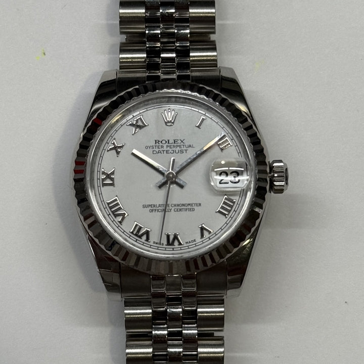 Rolex Datejust | Hitched Fine Jewelry