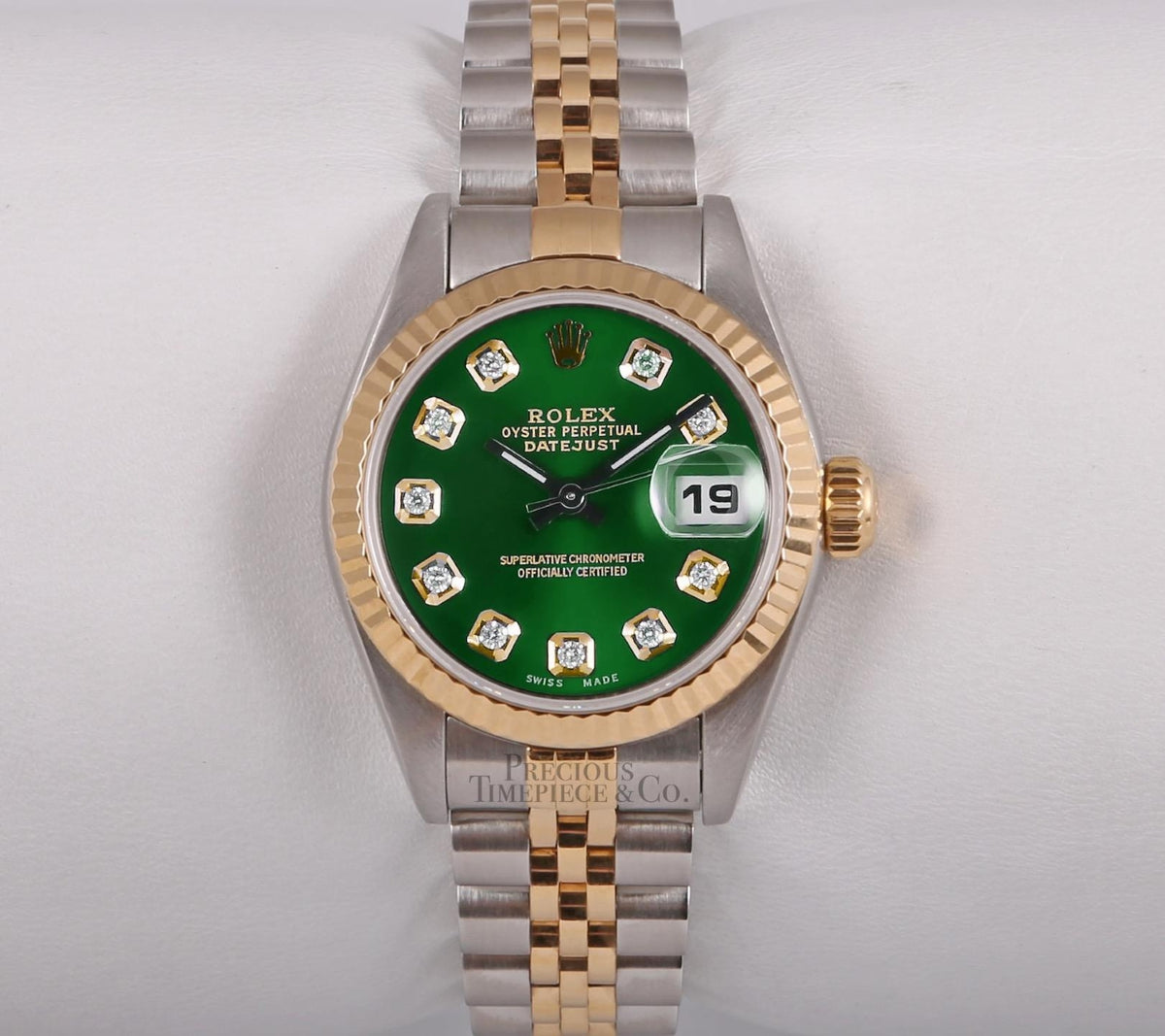 Rolex Lady Datejust — view 2