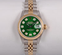 Rolex Lady Datejust — view 2