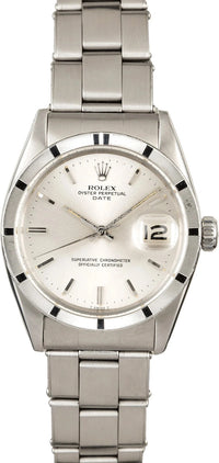 Rolex Oyster Perpetual Date 1501 — view 1