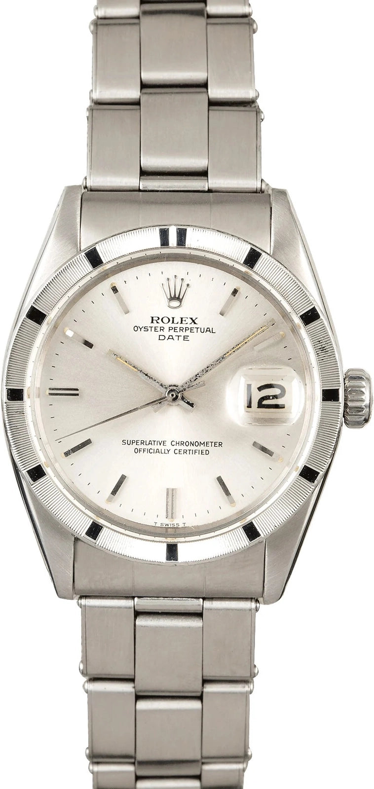 Rolex Oyster Perpetual Date 1501 — Very Good 1971 | Hitched Fine Jewelry