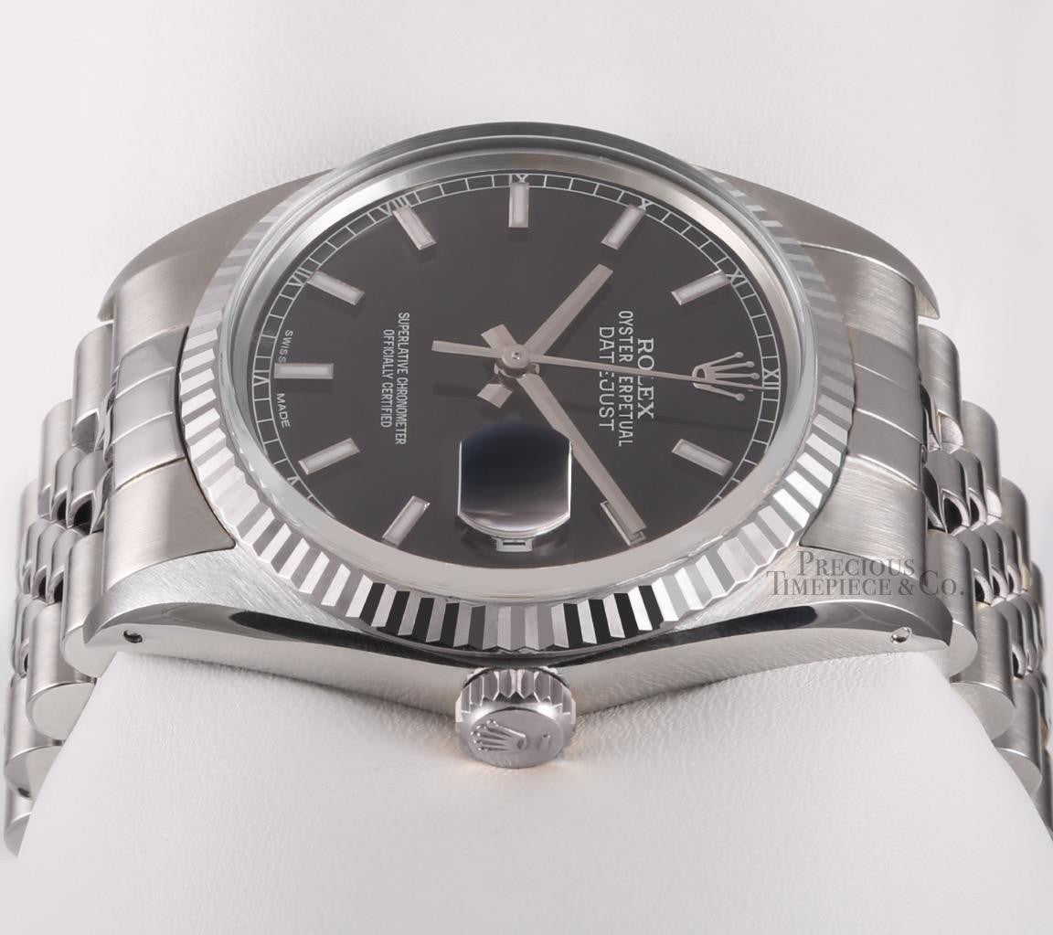 Rolex Datejust 36 — view 5
