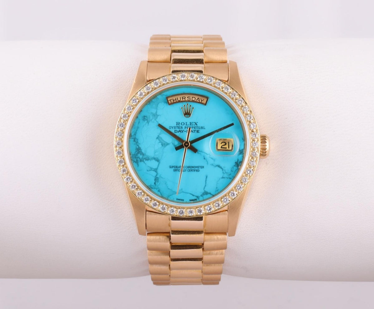 Rolex Day Date 36 18238 — view 2