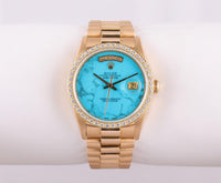 Rolex Day Date 36 18238 — view 2