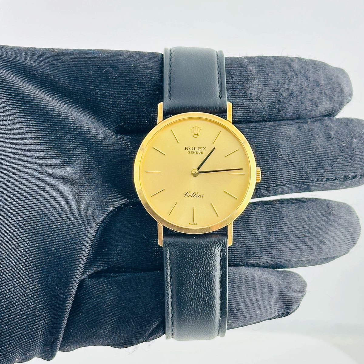 Rolex Cellini 4112/8 — Very Good 1976 | Hitched Fine Jewelry