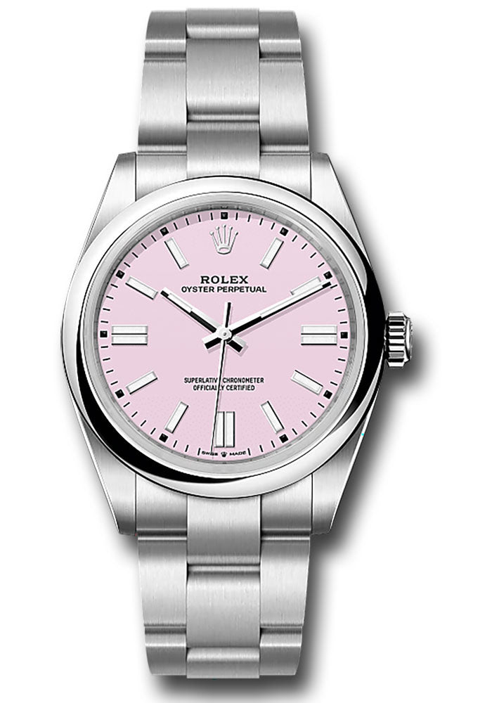 Rolex Oyster Perpetual 134300 | Hitched Fine Jewelry
