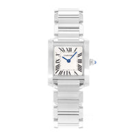 Cartier Tank Francaise W51008Q3 2384 — view 4