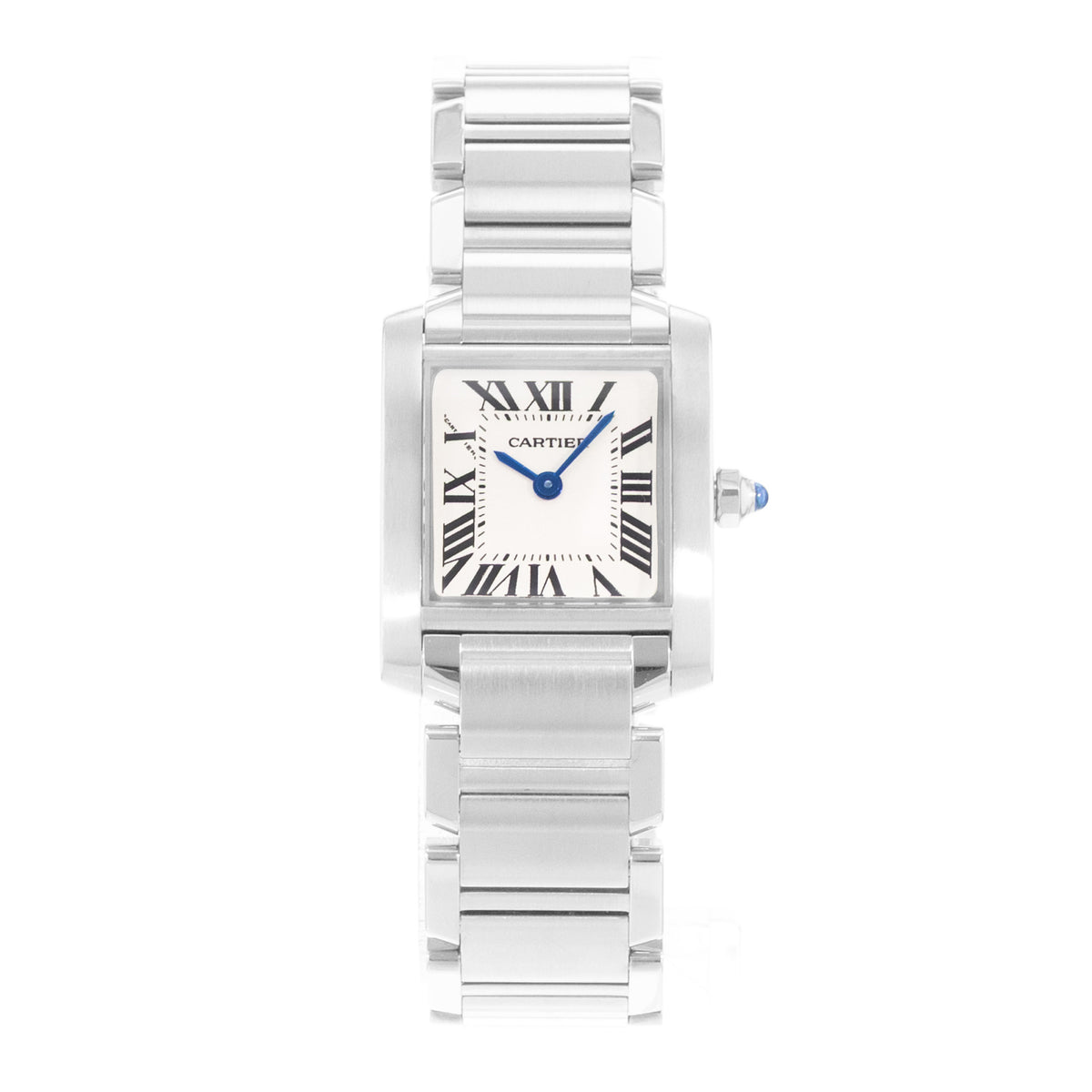 Cartier Tank Francaise W51008Q3 2384 — view 4
