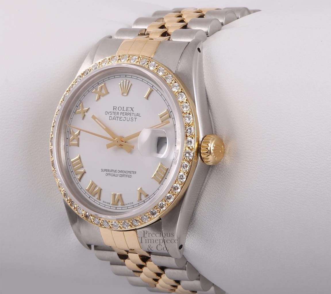 Rolex Datejust 36 — view 3