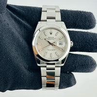 Rolex Datejust 126300 — view 3