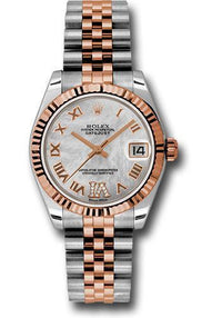 Rolex Datejust 31 178271 — view 3