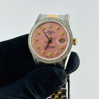 Rolex Oyster Perpetual Date 15053 — view 2