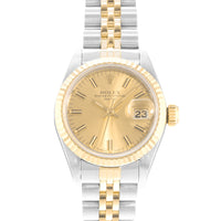Rolex Datejust 69173 — view 3