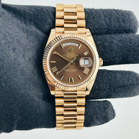 Rolex Day Date 40 228235 — view 2