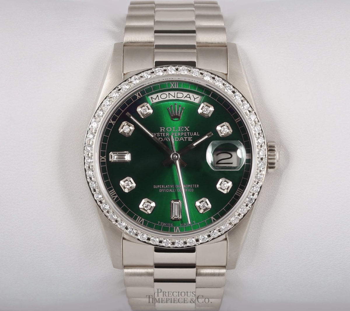 Rolex Day-Date 18239 — view 2