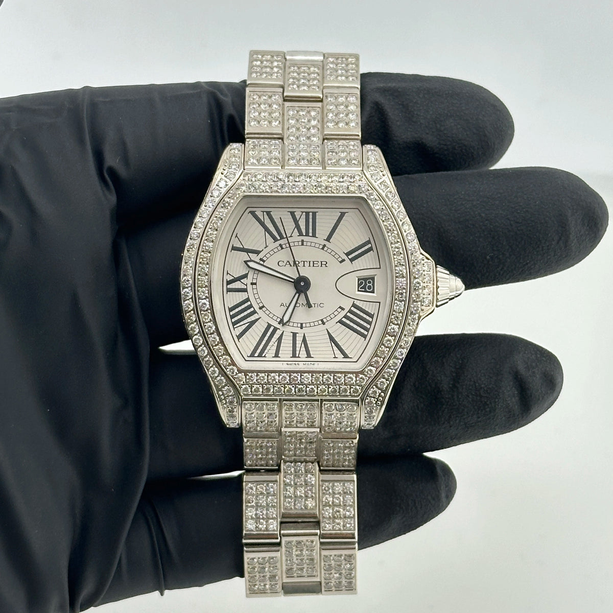 Cartier Roadster 3312 — view 1