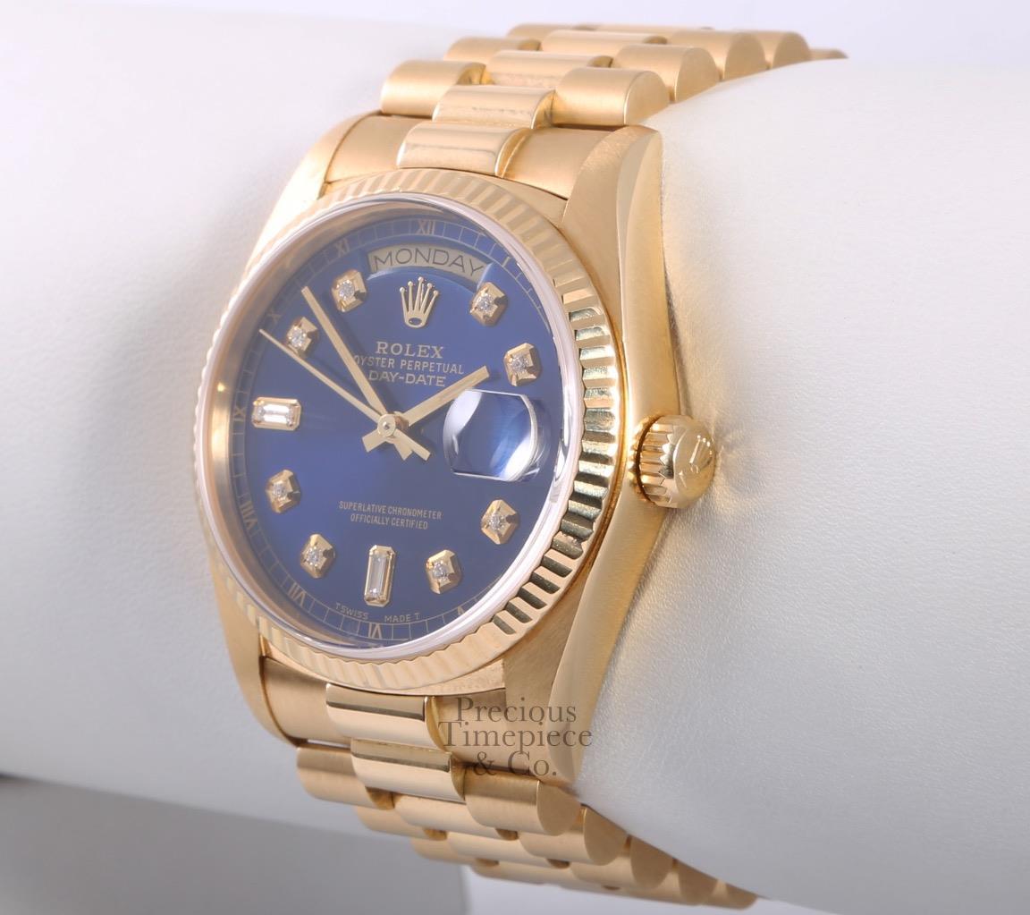 Rolex Day-Date 18238 — view 4