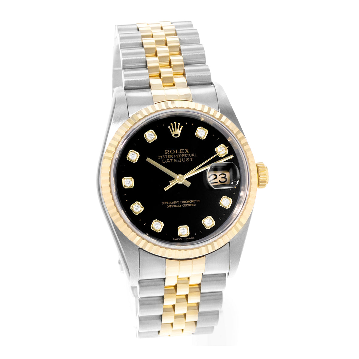 Rolex Datejust 36 16233 — view 8