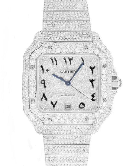 Cartier Santos