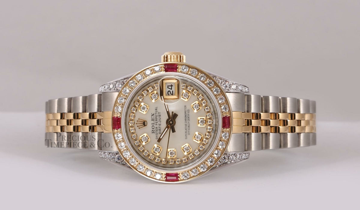 Rolex Lady Datejust — view 5