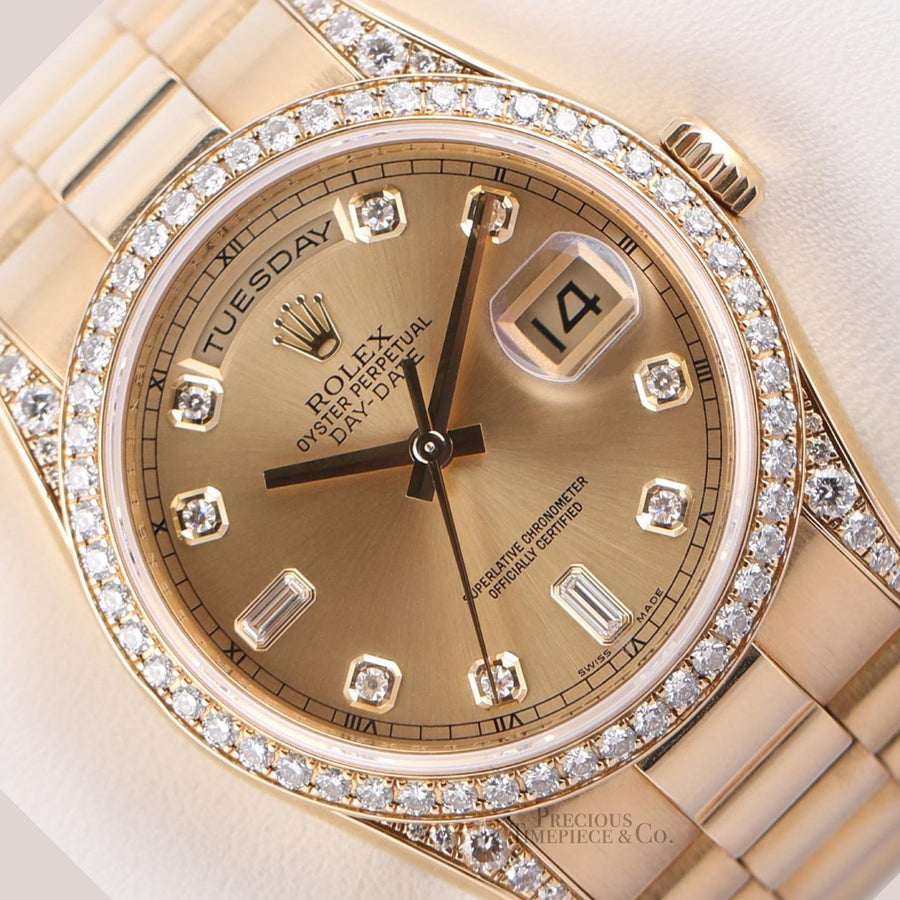 Rolex Day Date 36 118388 — view 1