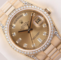 Rolex Day Date 36 118388 — view 1