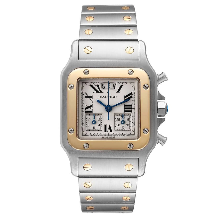 Cartier Santos 2425 — view 1