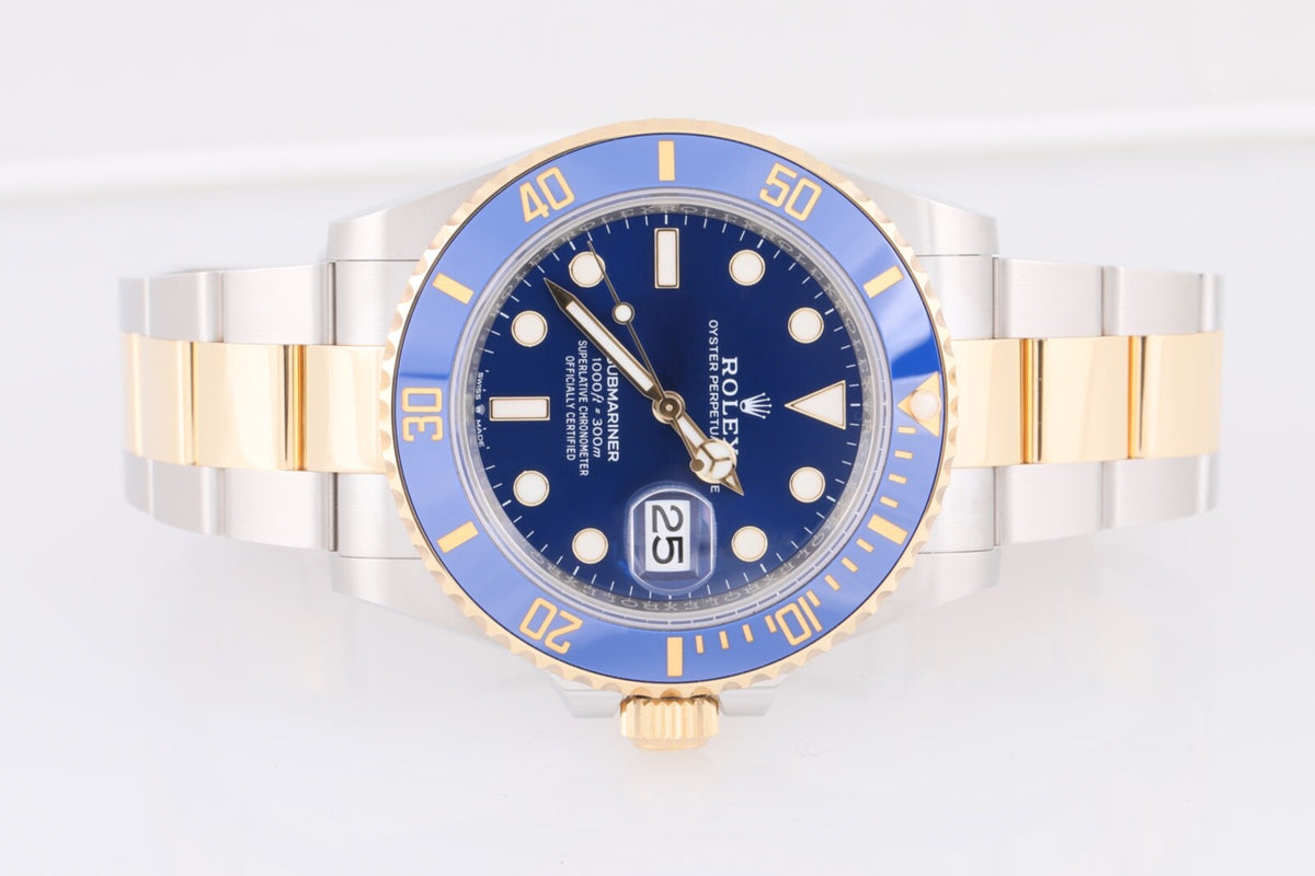 Rolex Submariner Date 126613LB — view 4