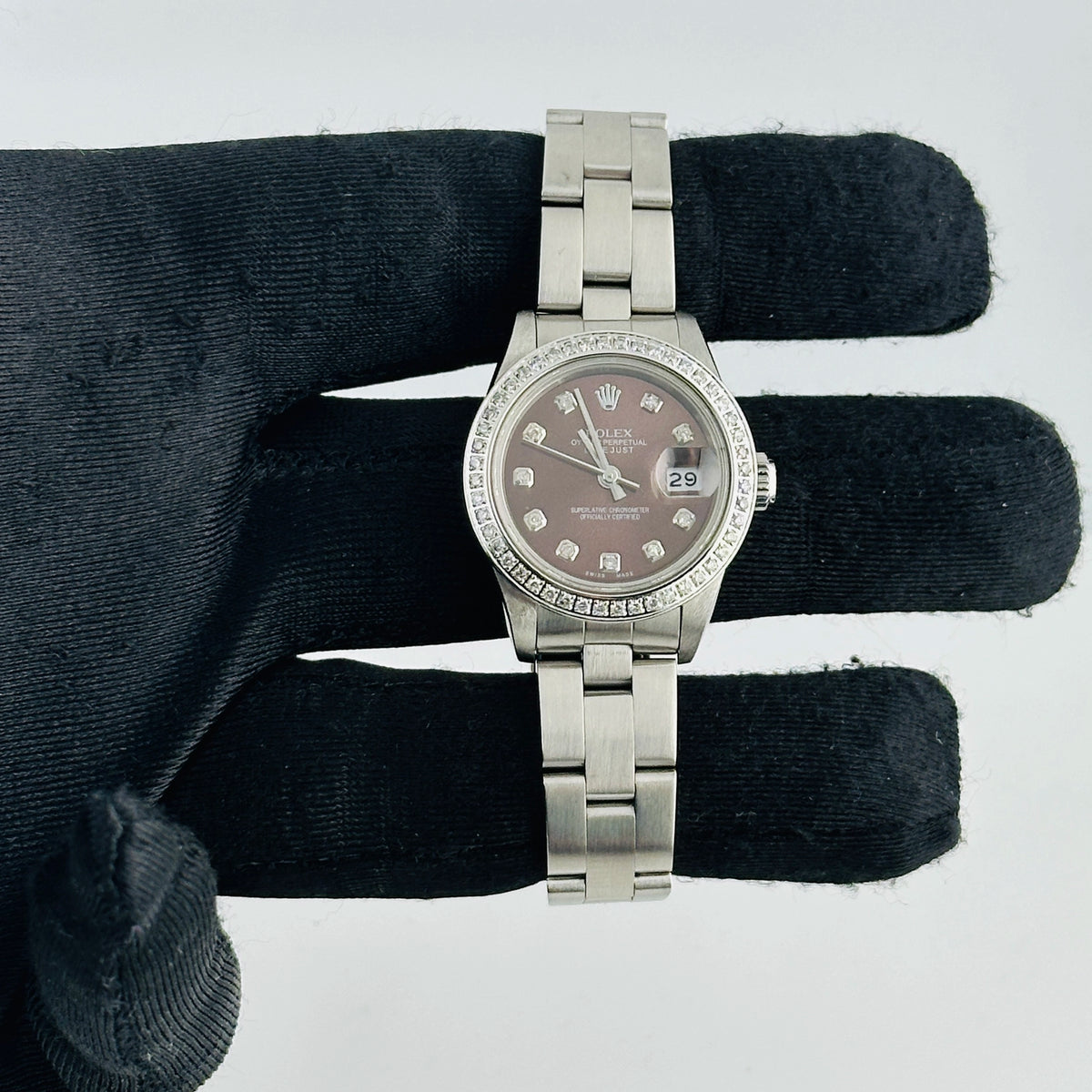 Rolex Datejust 69190 — Very Good 1991 | Hitched Fine Jewelry
