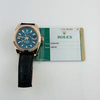 Rolex Sky-Dweller 326135 — view 4