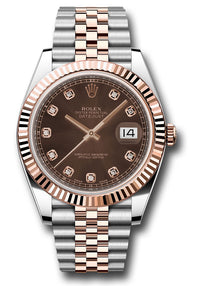 Rolex Datejust 126331 — view 1