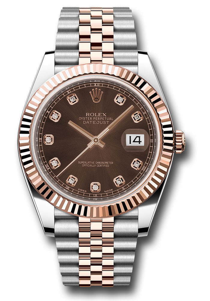 Rolex Datejust 126331 | Hitched Fine Jewelry