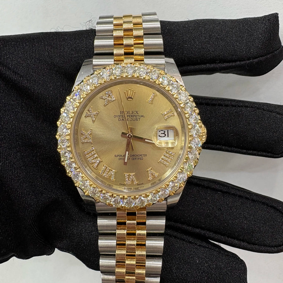 Rolex Datejust 41 126333 — view 1