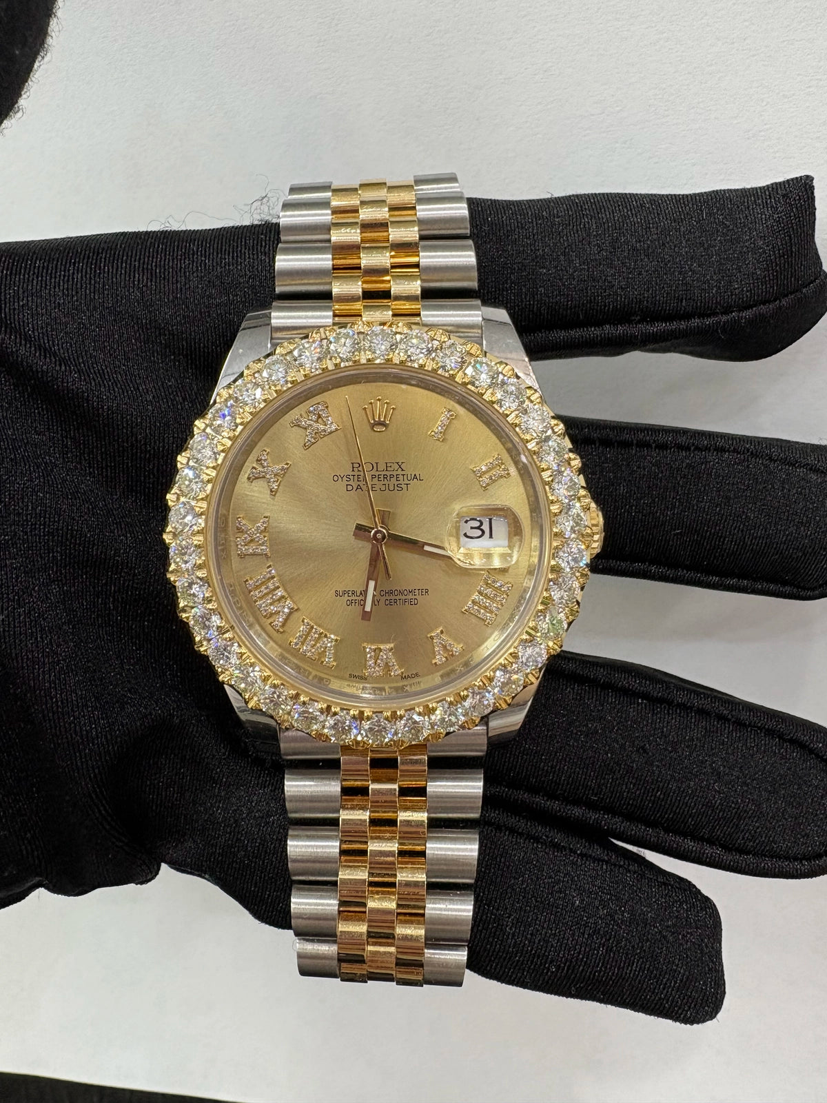 Rolex Datejust 41 126333 — view 1