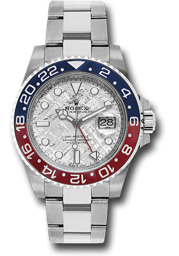 Rolex GMT-Master II 126719BLRO — view 3