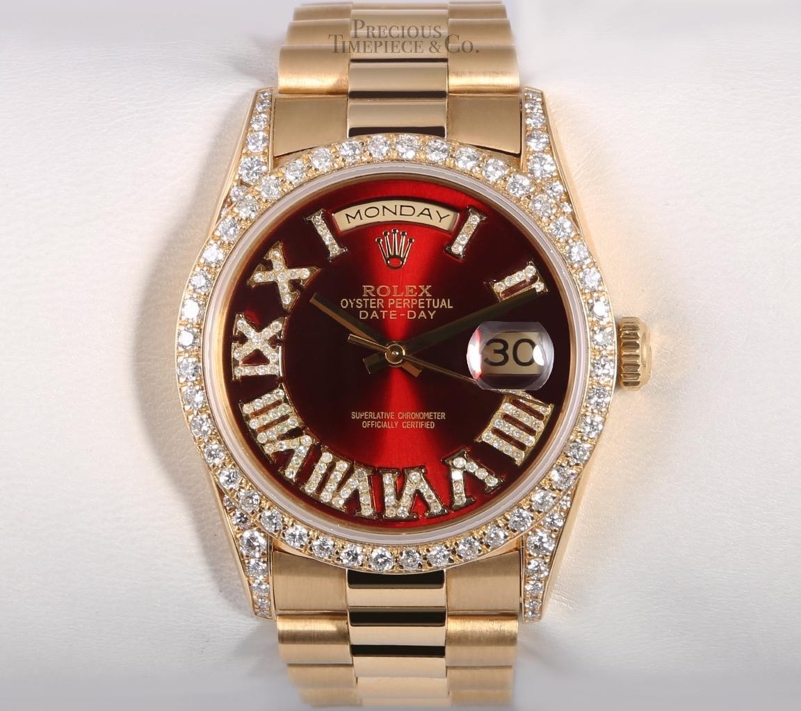 Rolex Day-Date 18238 — view 2