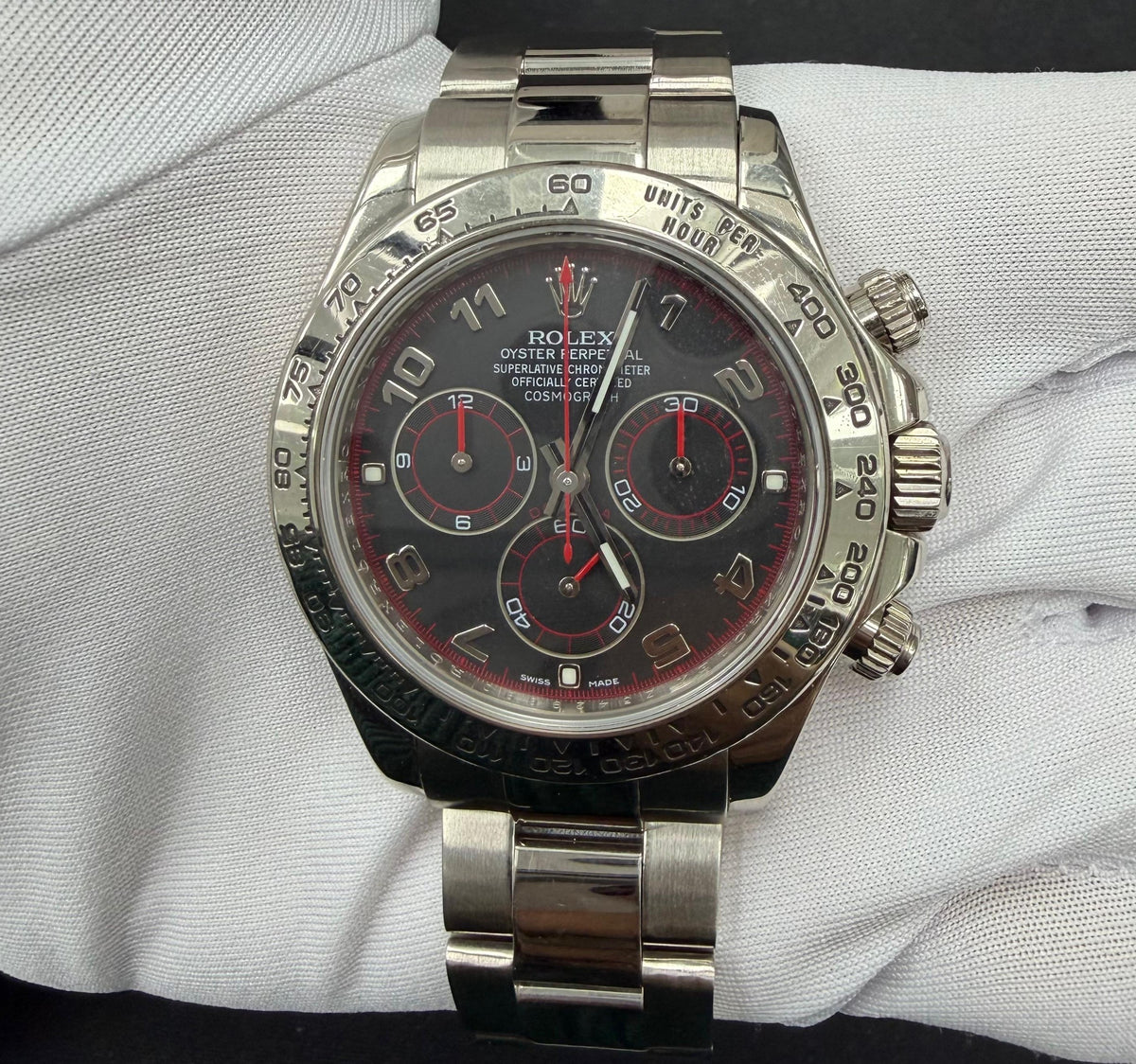 Rolex Daytona 116509 — Very Good | Hitched Fine Jewelry