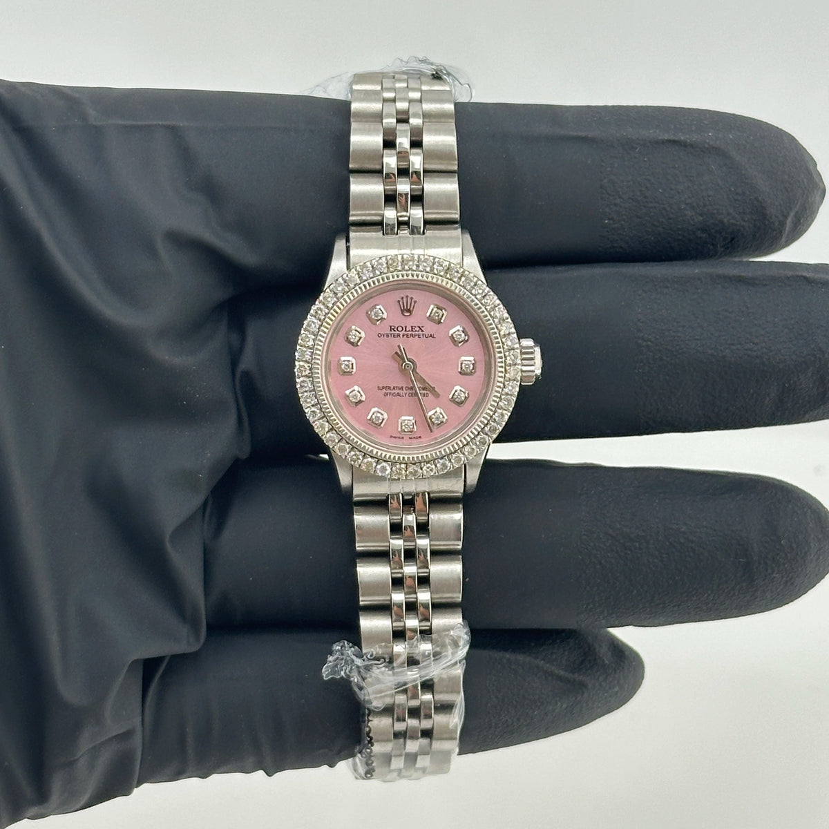 Rolex Oyster Perpetual 6618 — view 1