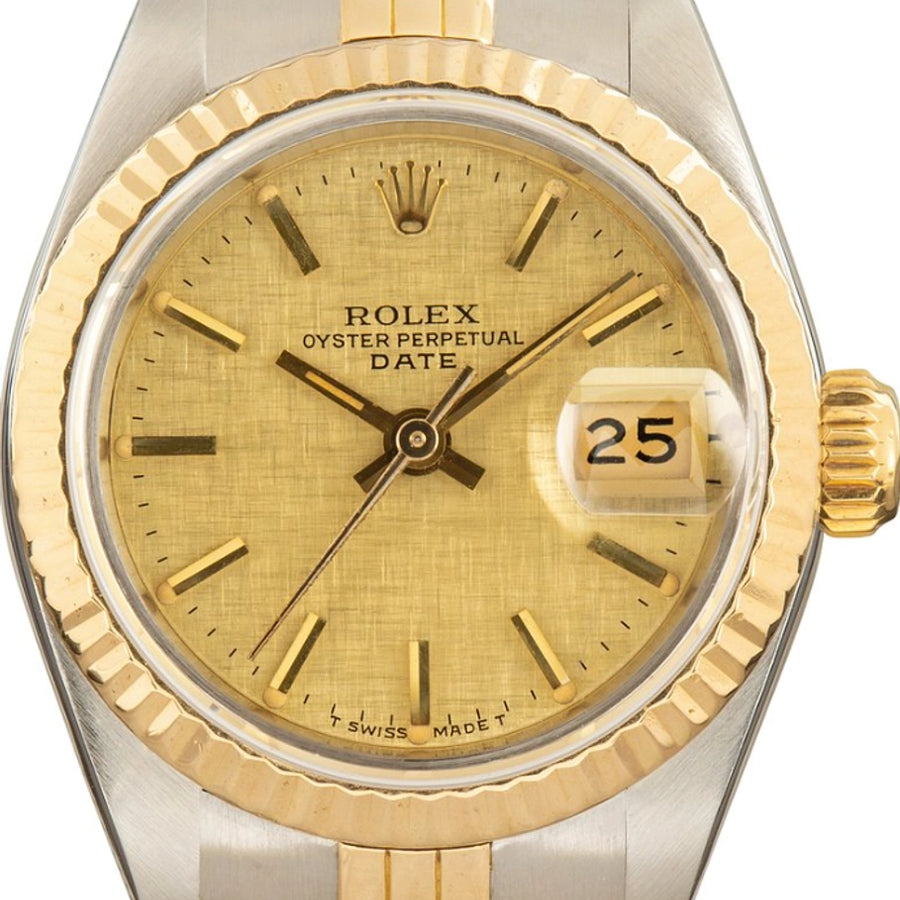 Rolex Datejust 69173 — view 1