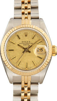 Rolex Datejust 69173 — view 1