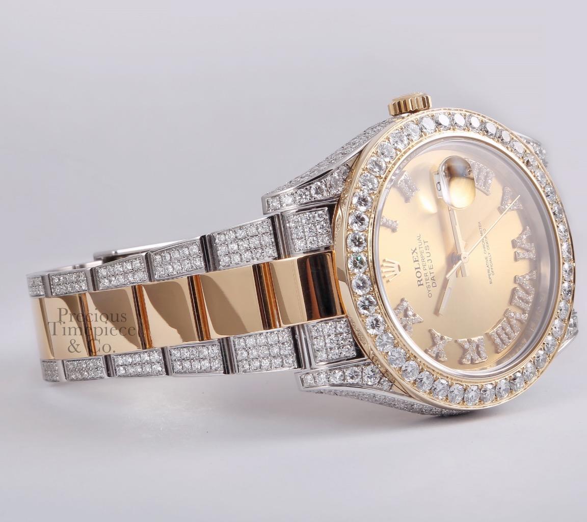 Rolex Datejust II — view 5