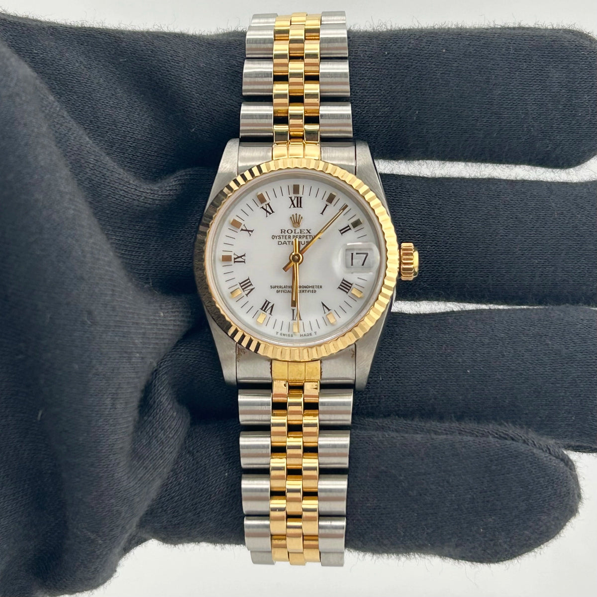 Rolex Datejust 68273 — view 2