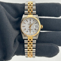 Rolex Datejust 68273 — view 2