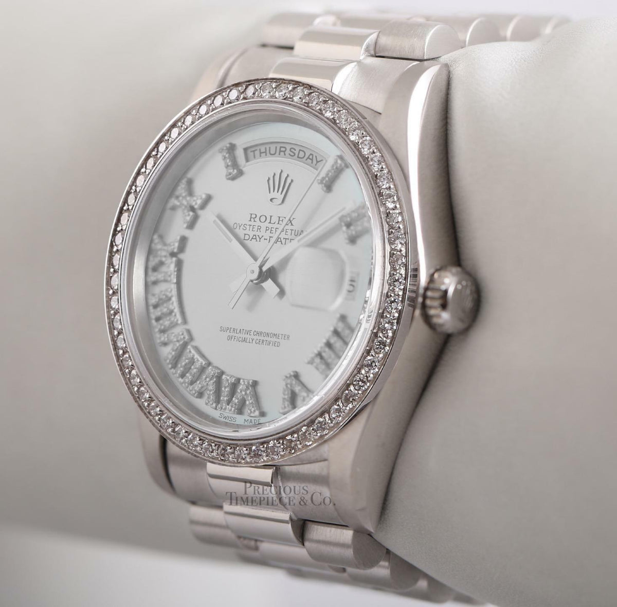 Rolex Day Date 36 18239 — view 4