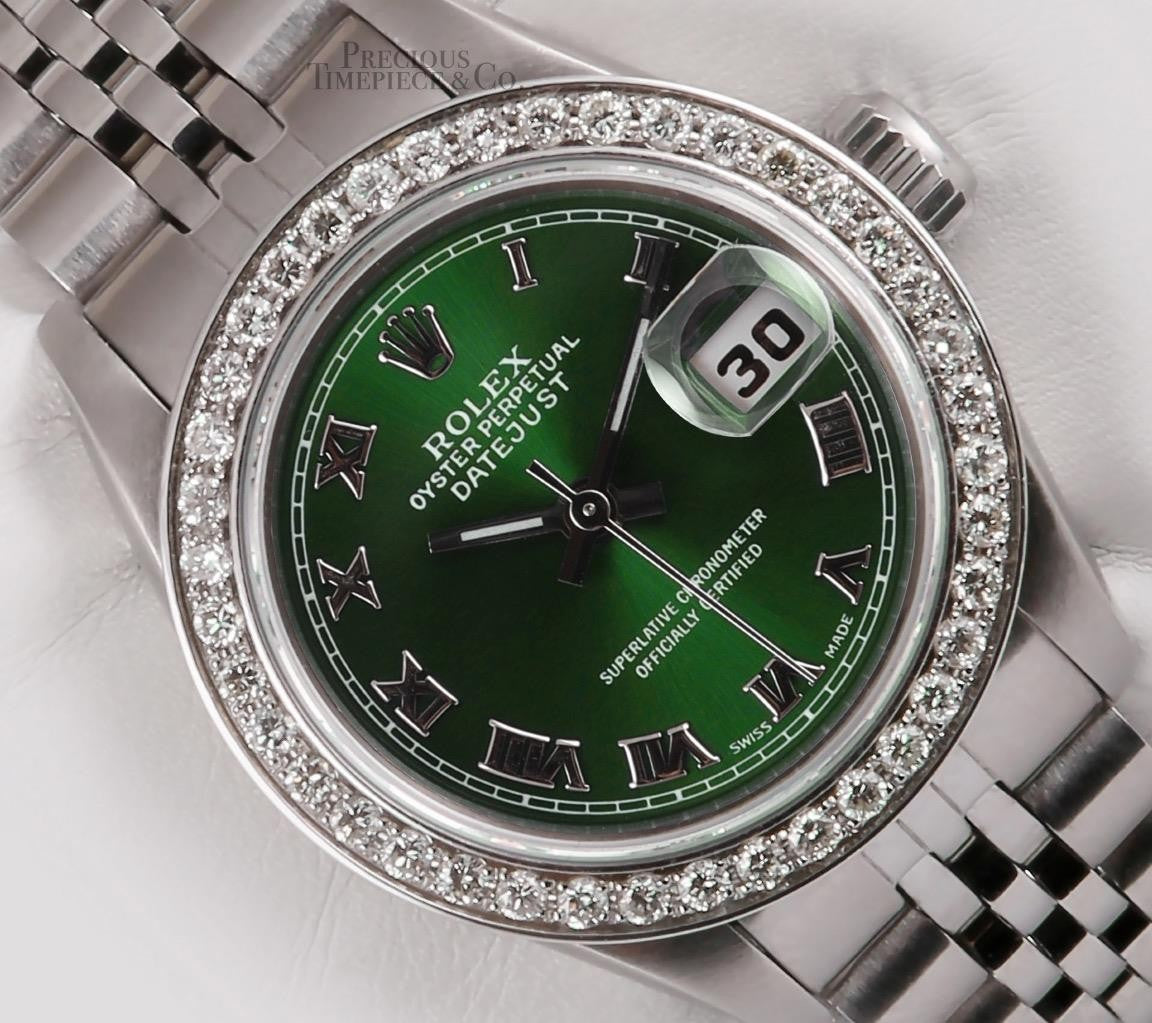 Rolex Datejust | Hitched Fine Jewelry
