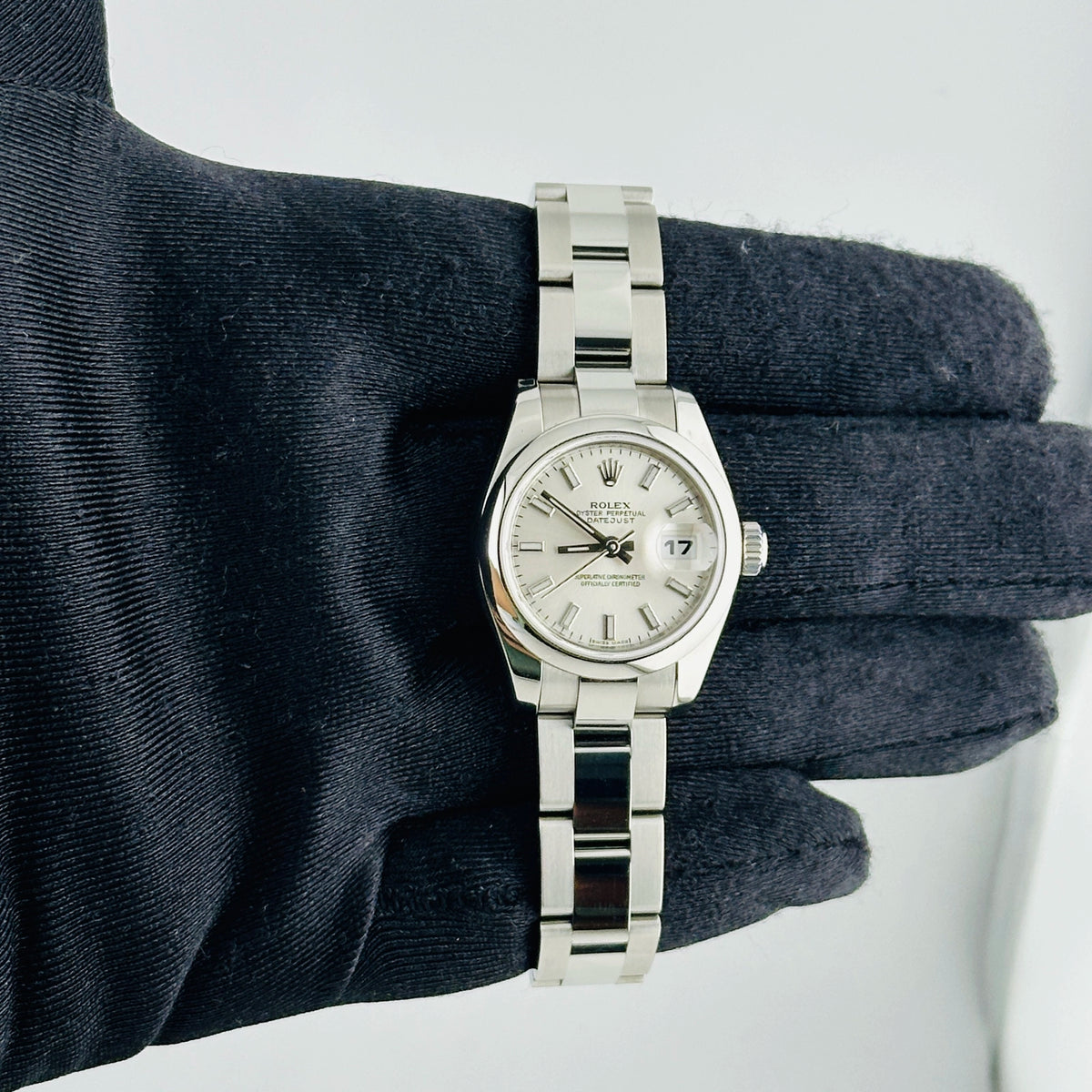 Rolex Lady Datejust 179160 — view 2