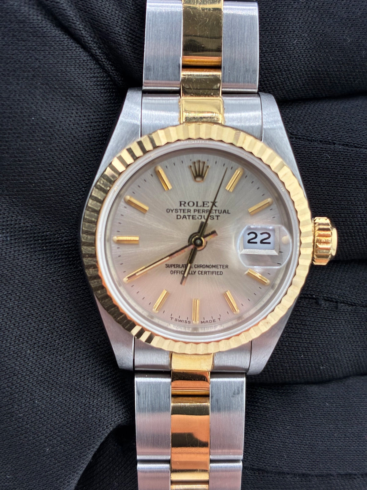 Rolex Lady Datejust 69173 — view 2
