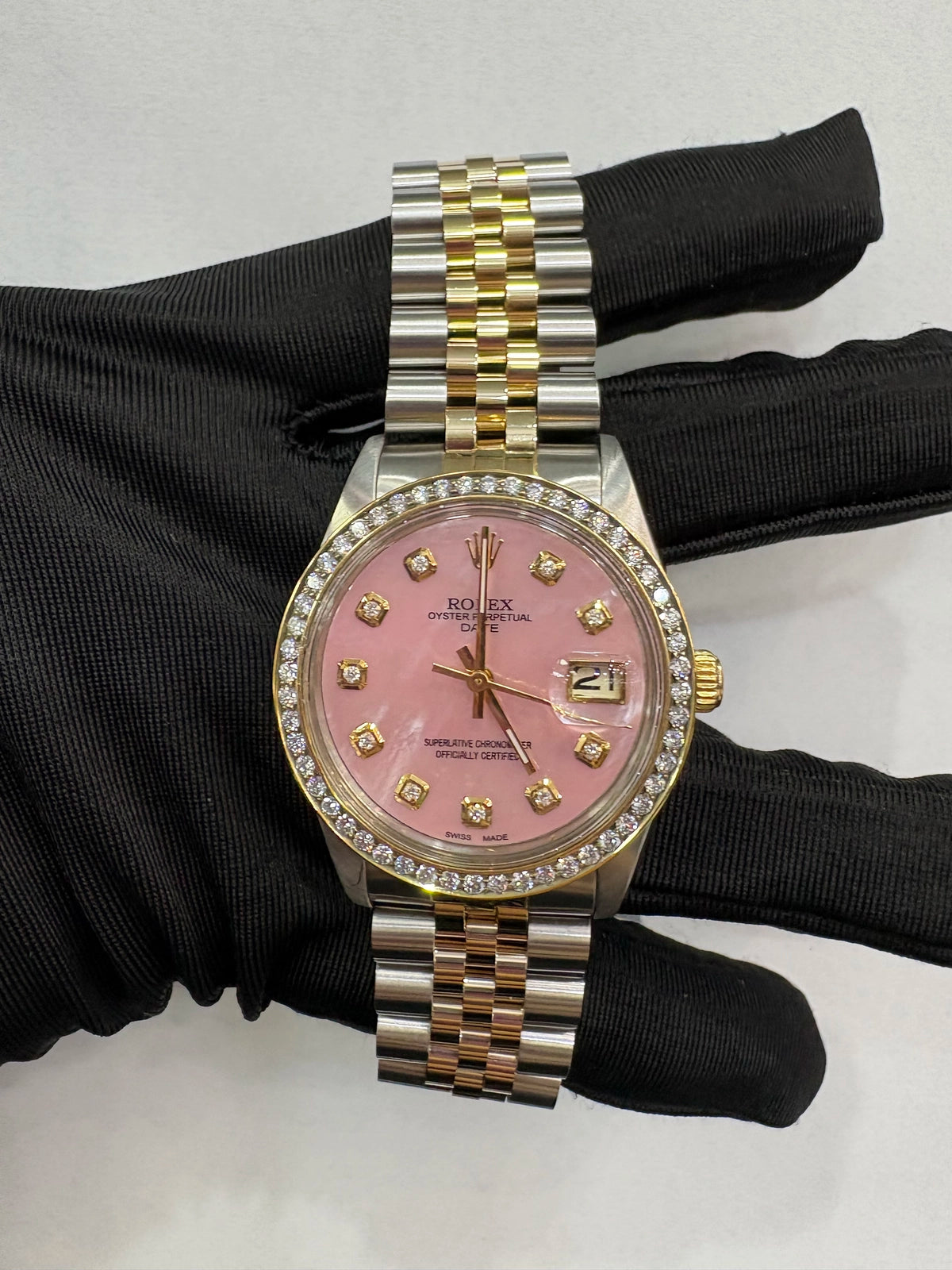 Rolex Datejust | Hitched Fine Jewelry